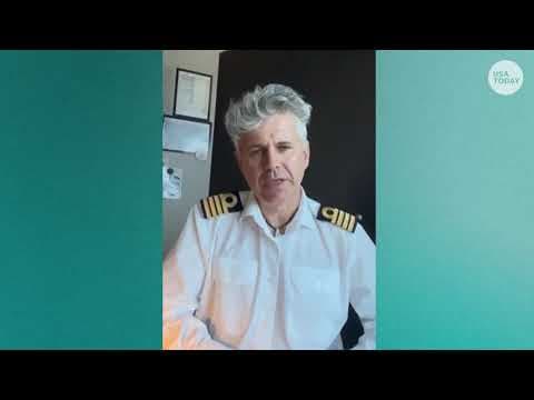 Hantavirus-hit cruise ship captain praises passengers, crew. See his message.