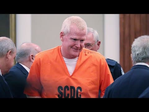 ‘Far from over’: Court shock overturned conviction of alleged murderer Alex Murdaugh’s