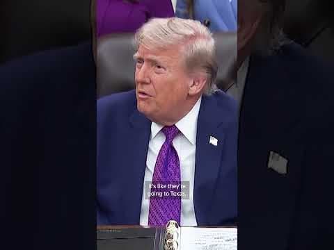 Trump to suspend federal gas tax as prices soar