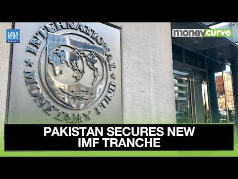 IMF Approves $1.2 Billion For Pakistan | Economic News | Dawn News English