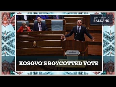 Will Kosovo’s third election be the last?
