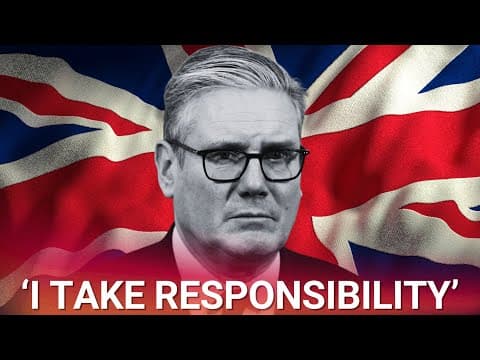 Keir Starmer addressed ‘destabilising’ week as MPs call for resignation