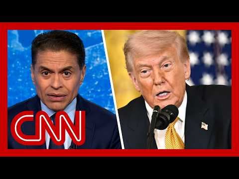 How Trump’s Iran deal may end up legitimizing the regime | Fareed’s Take
