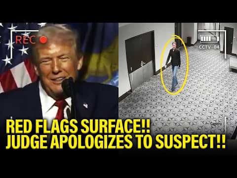 🚨MASSIVE RED Flags SURFACE in Trump SHOOTING after HEARING!!