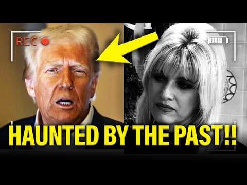 Ivana HAUNTS Trump FROM GRAVE as PAST REVEALED!!!