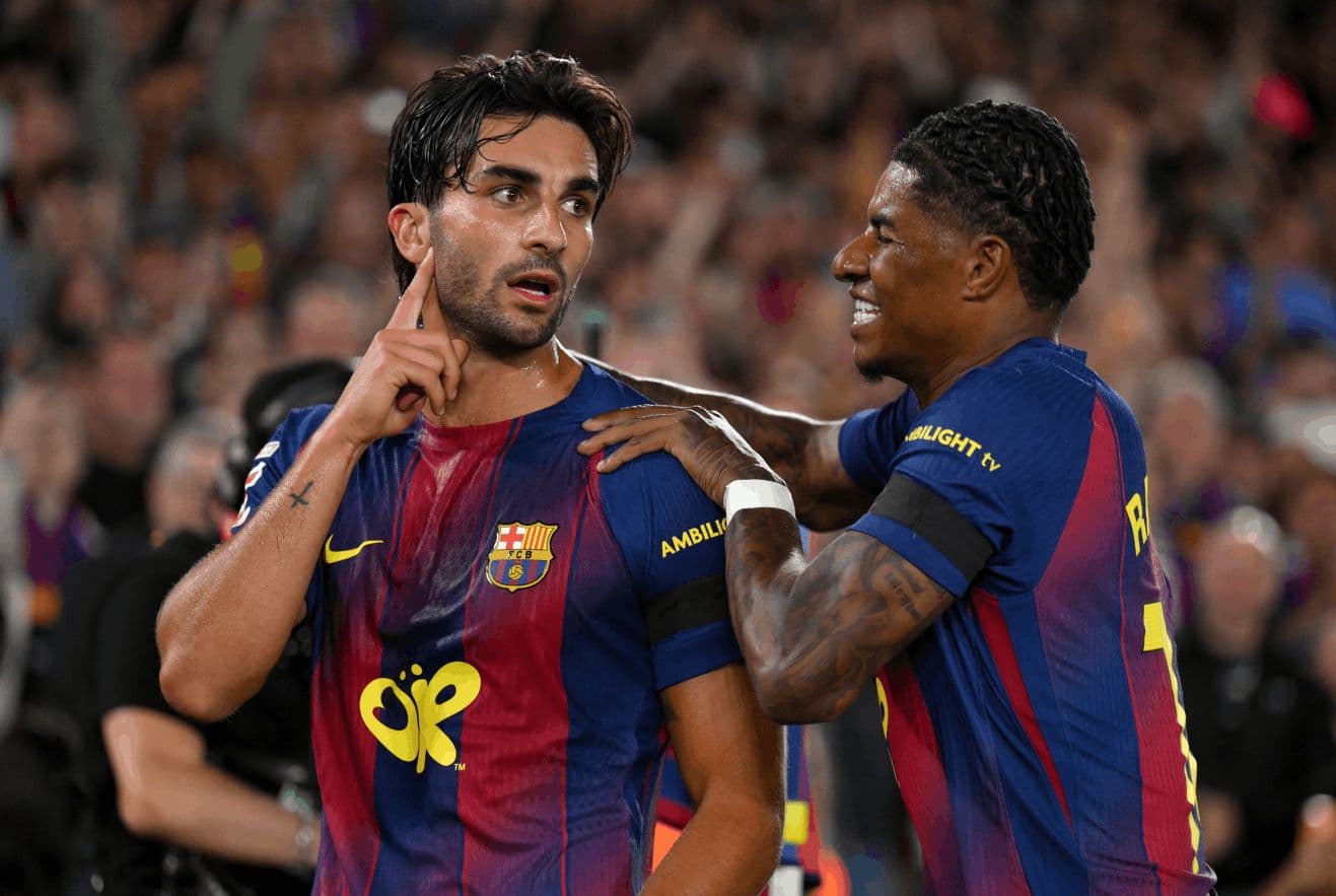 Barcelona player ratings against Real Madrid: Hansi Flick changes make the difference for La Liga champions