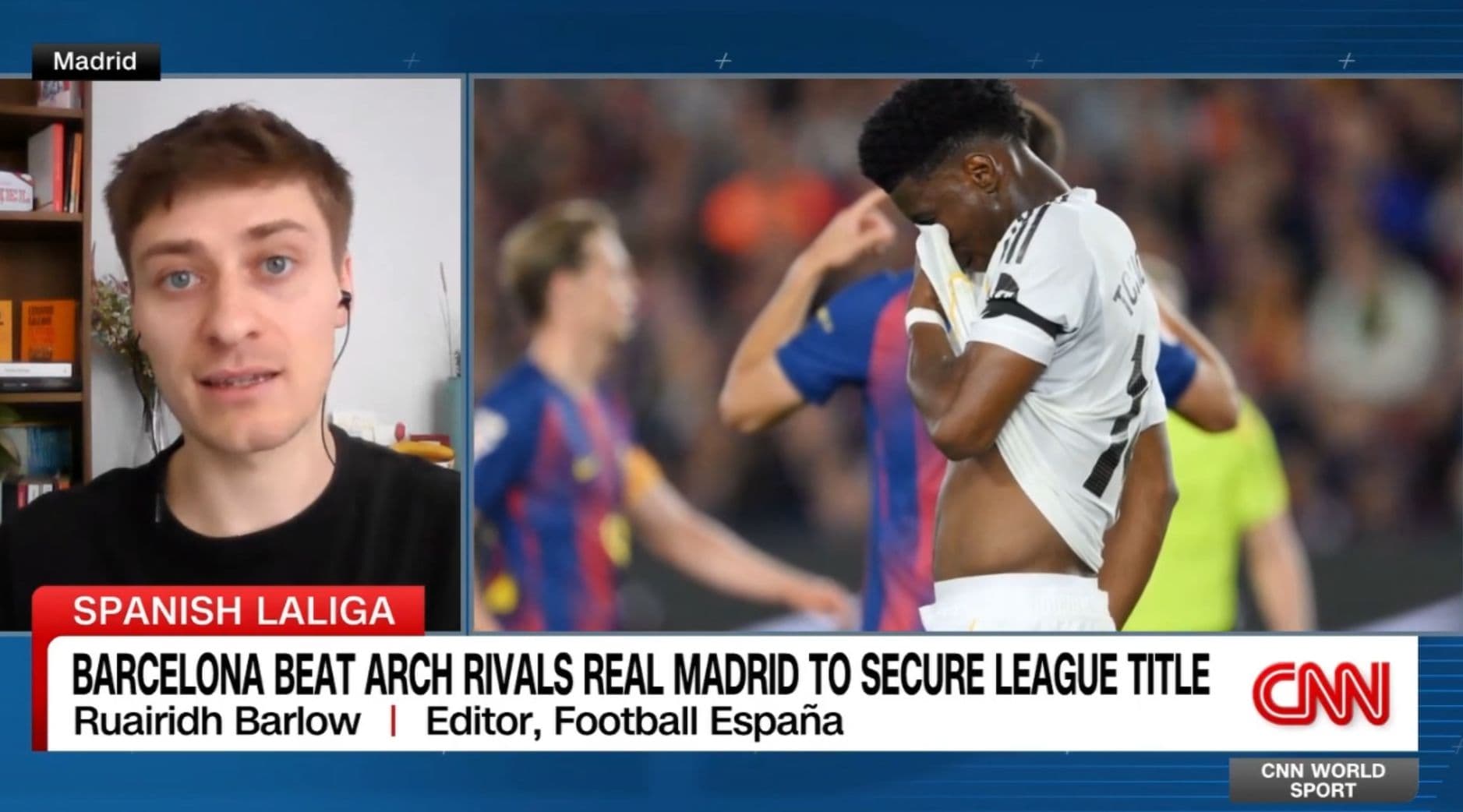 Football Espana x CNN: Where do Real Madrid go from here and evaluating Kylian Mbappe’s two seasons