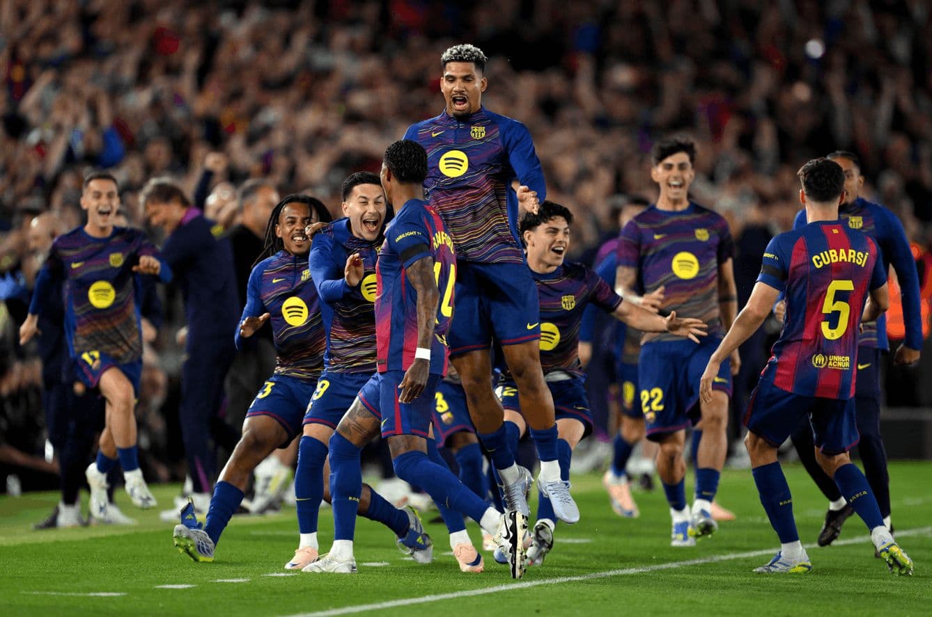 Barcelona clinch La Liga title in style with comfortable El Clasico victory