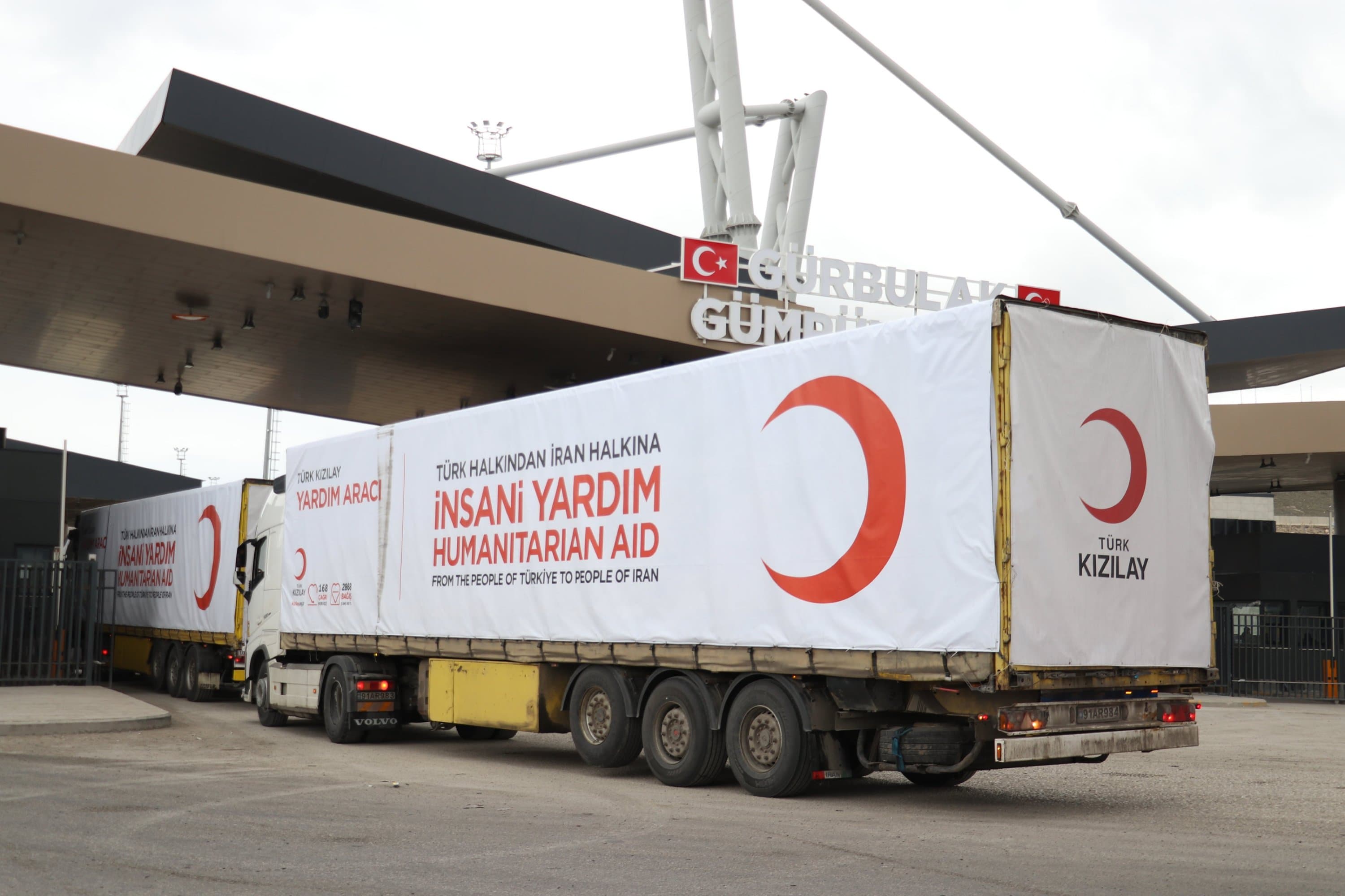 Turkish Red Crescent ranks 1st globally in aid reach: IFRC