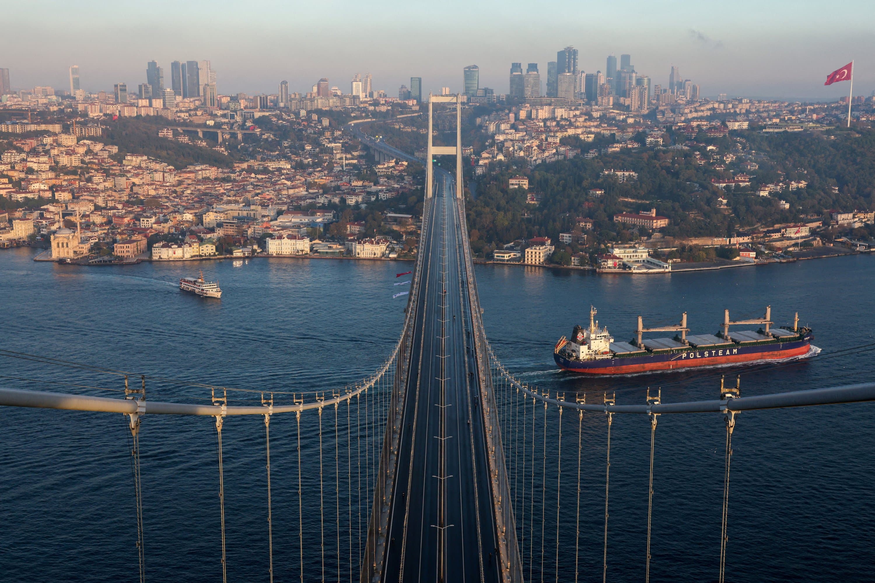 Türkiye emerges as 3rd-largest country in IFC's global portfolio