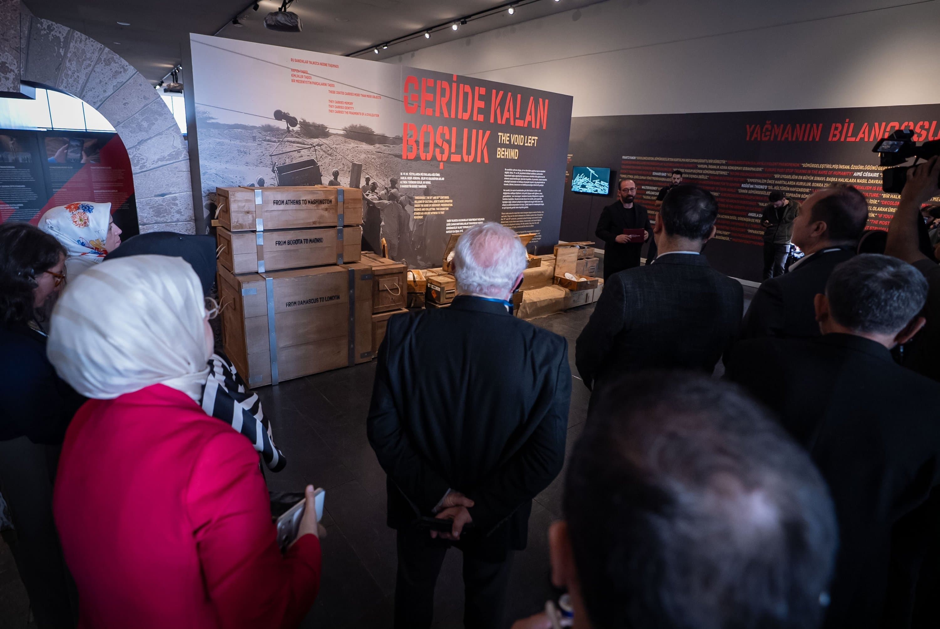 World Decolonization Forum delves into legacy, future