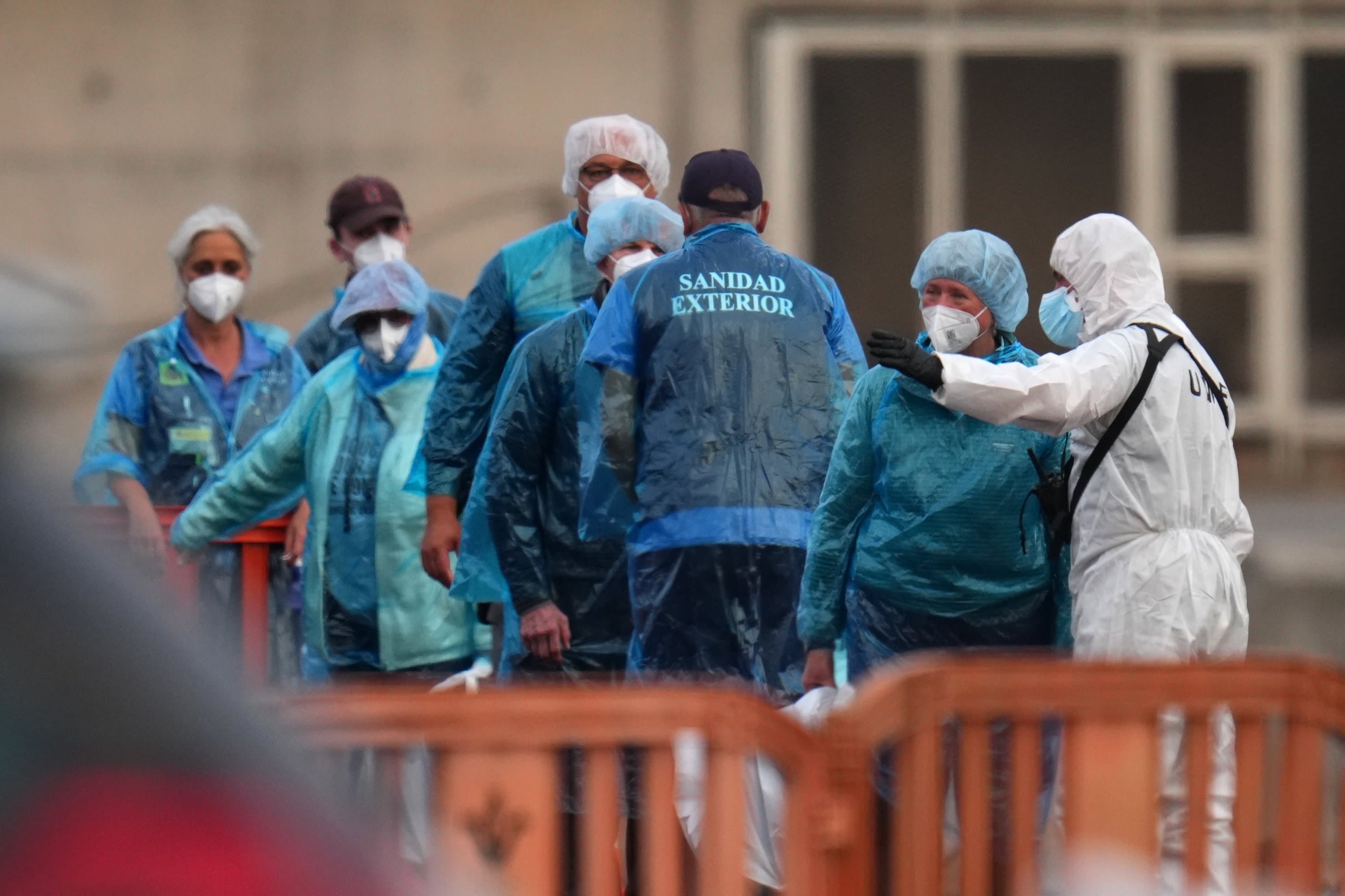 Hantavirus crisis grows as evacuees test positive in isolation