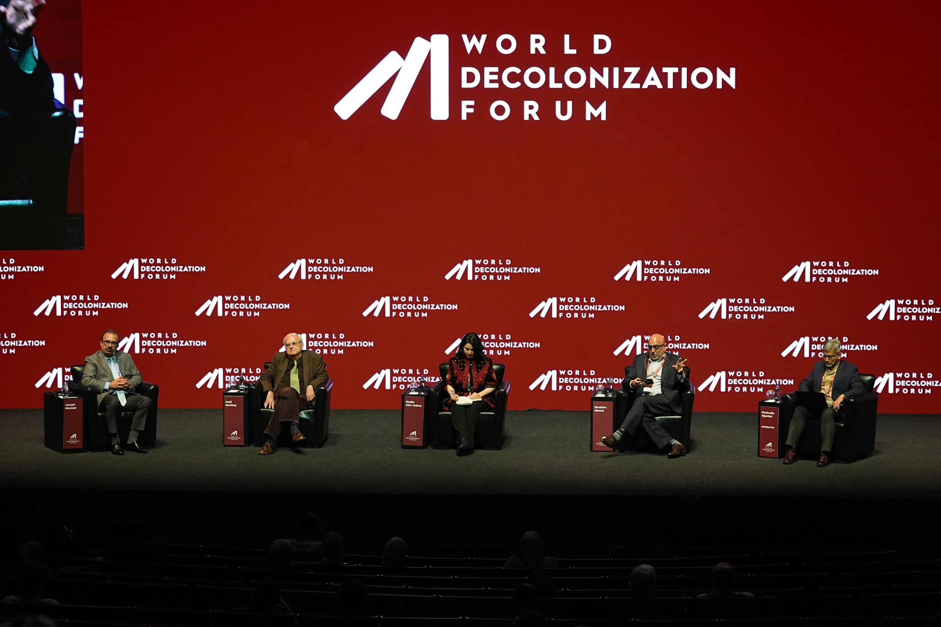 World Decolonization Forum challenges Western dominance in knowledge