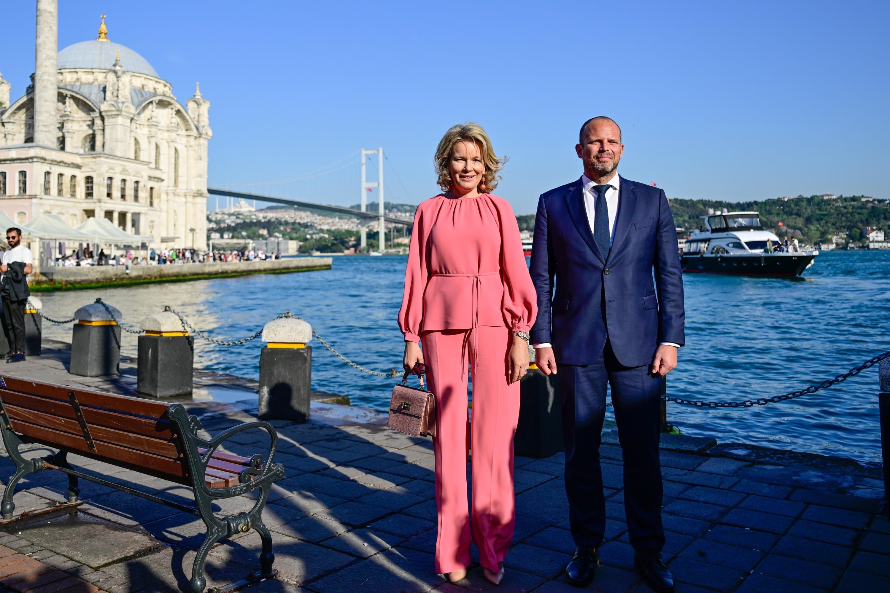 Türkiye 'quietly' emerging as naval power: Belgian defense minister