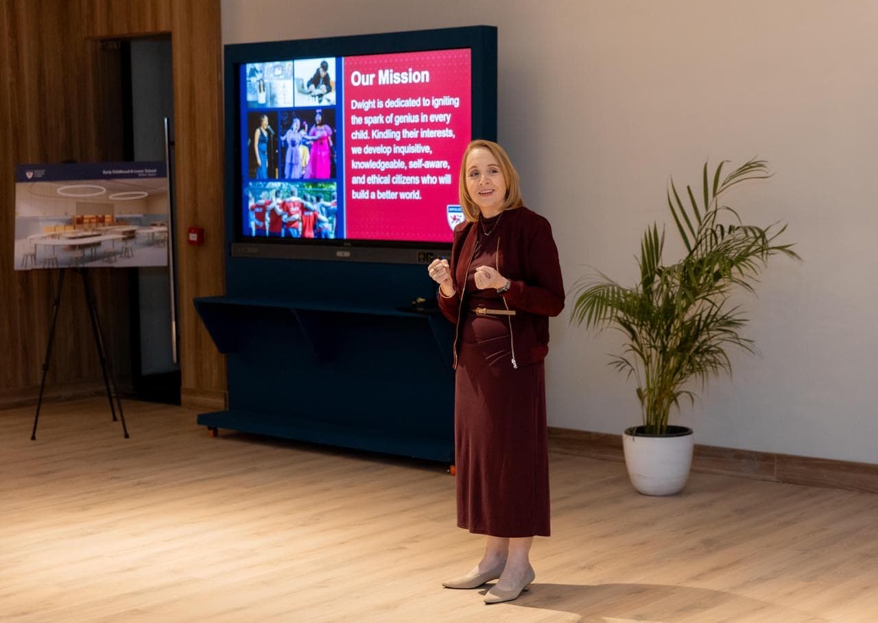 Dwight School Cairo brings 154 years of global education expertise to Egypt