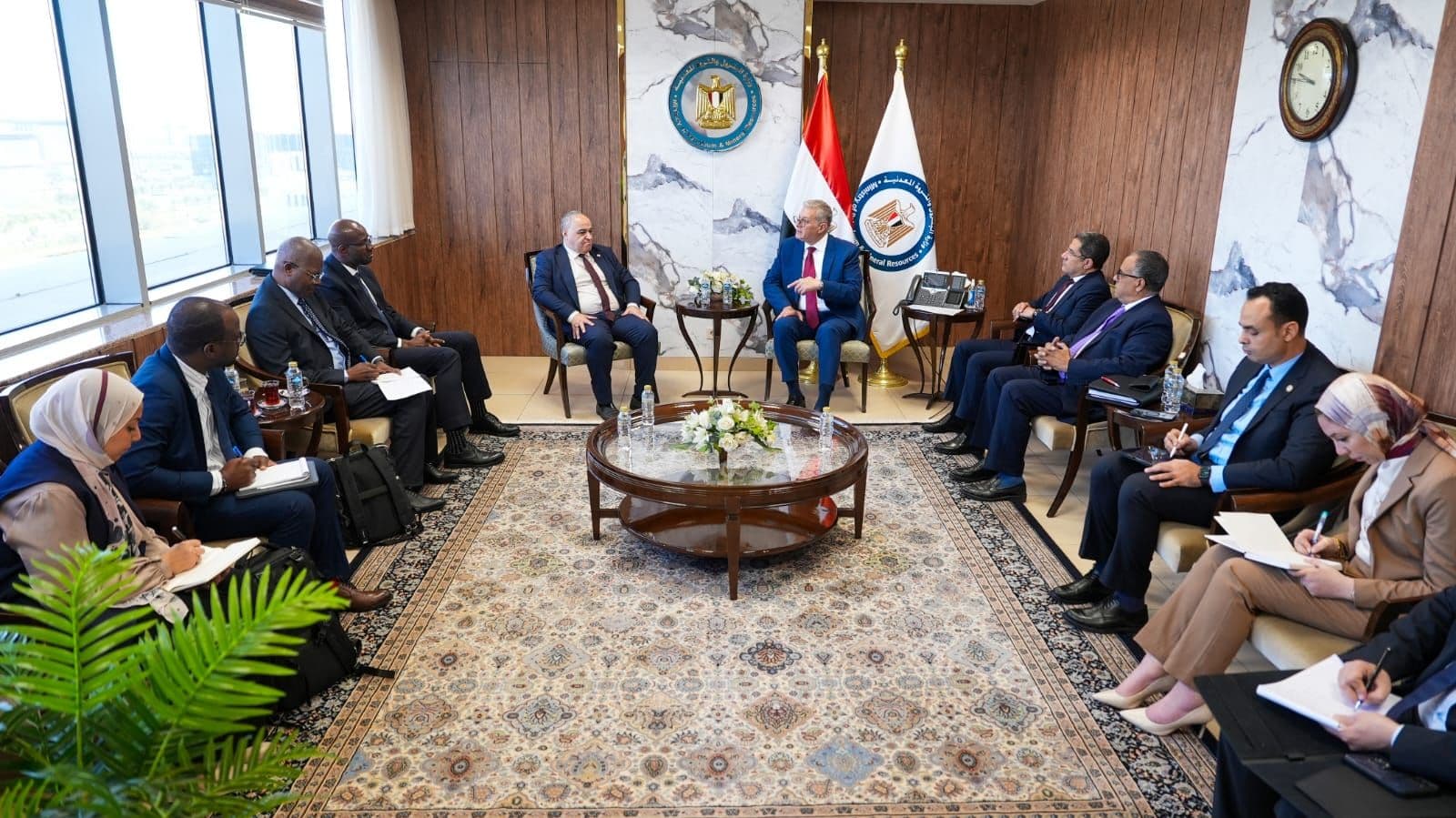 APPO to launch African training platform by year-end as Egypt proposes June ministerial summit