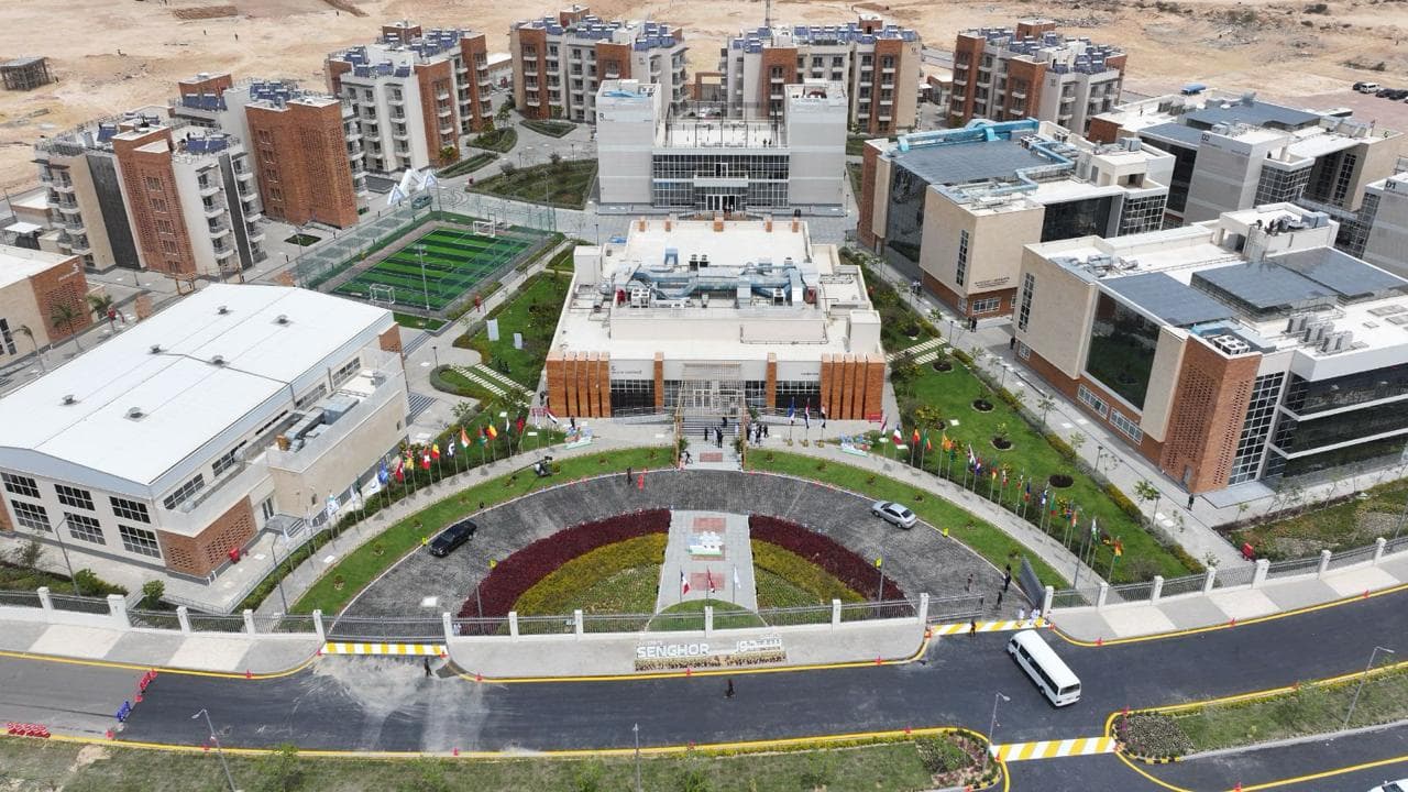 Romania backs African education with Bitdefender donation to Senghor University in Egypt