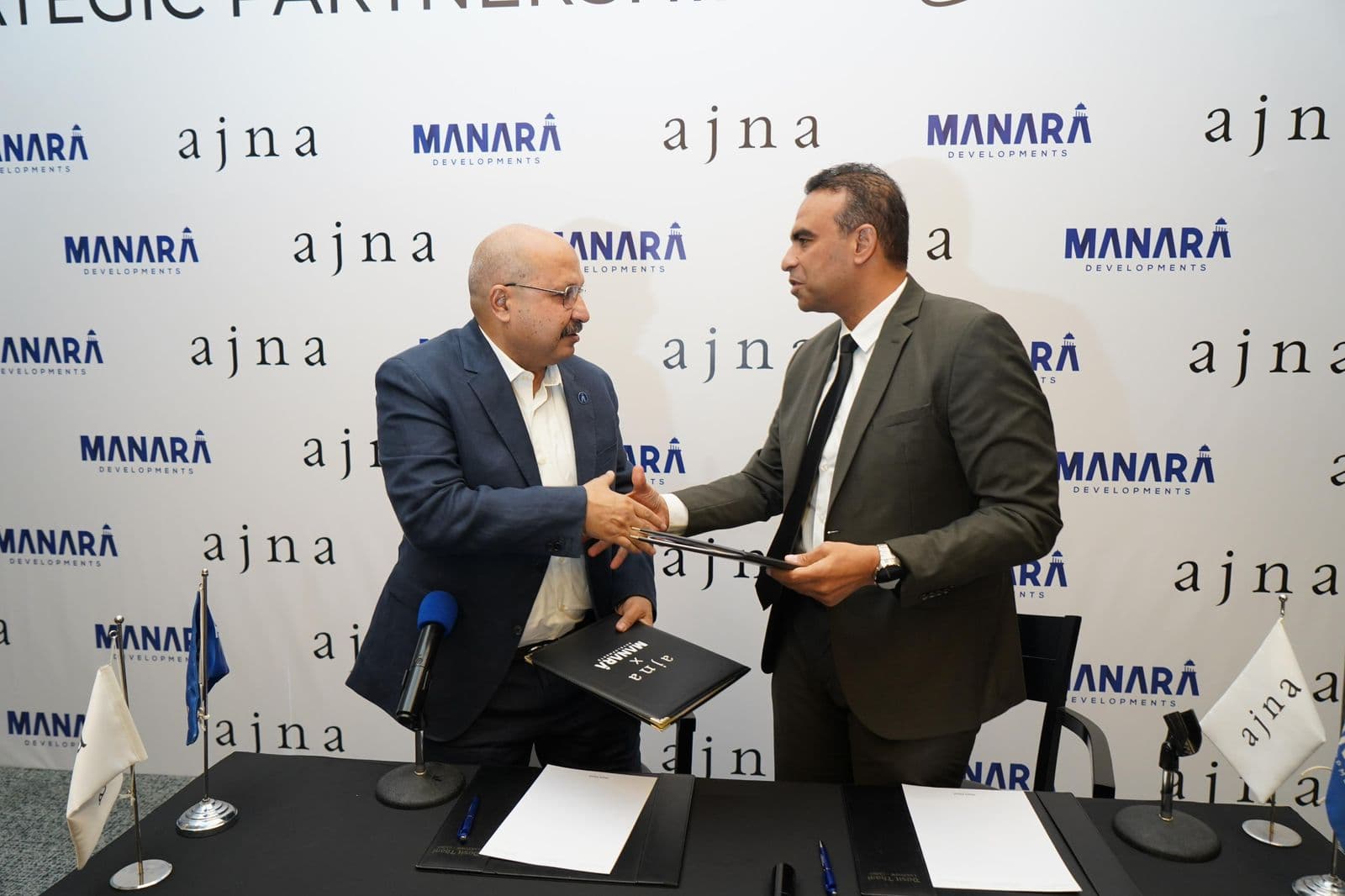 Ajna, Manara partner on phase four of Carnelia in Galala