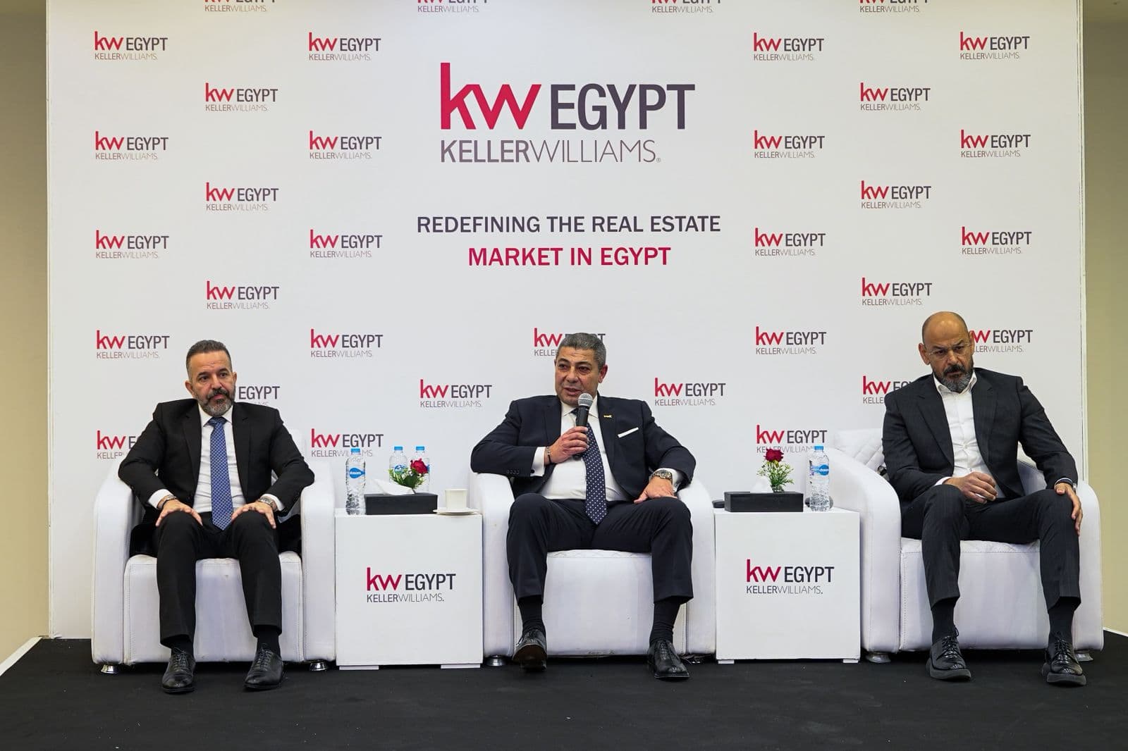 RED launches Keller Williams Egypt with nationwide expansion plans