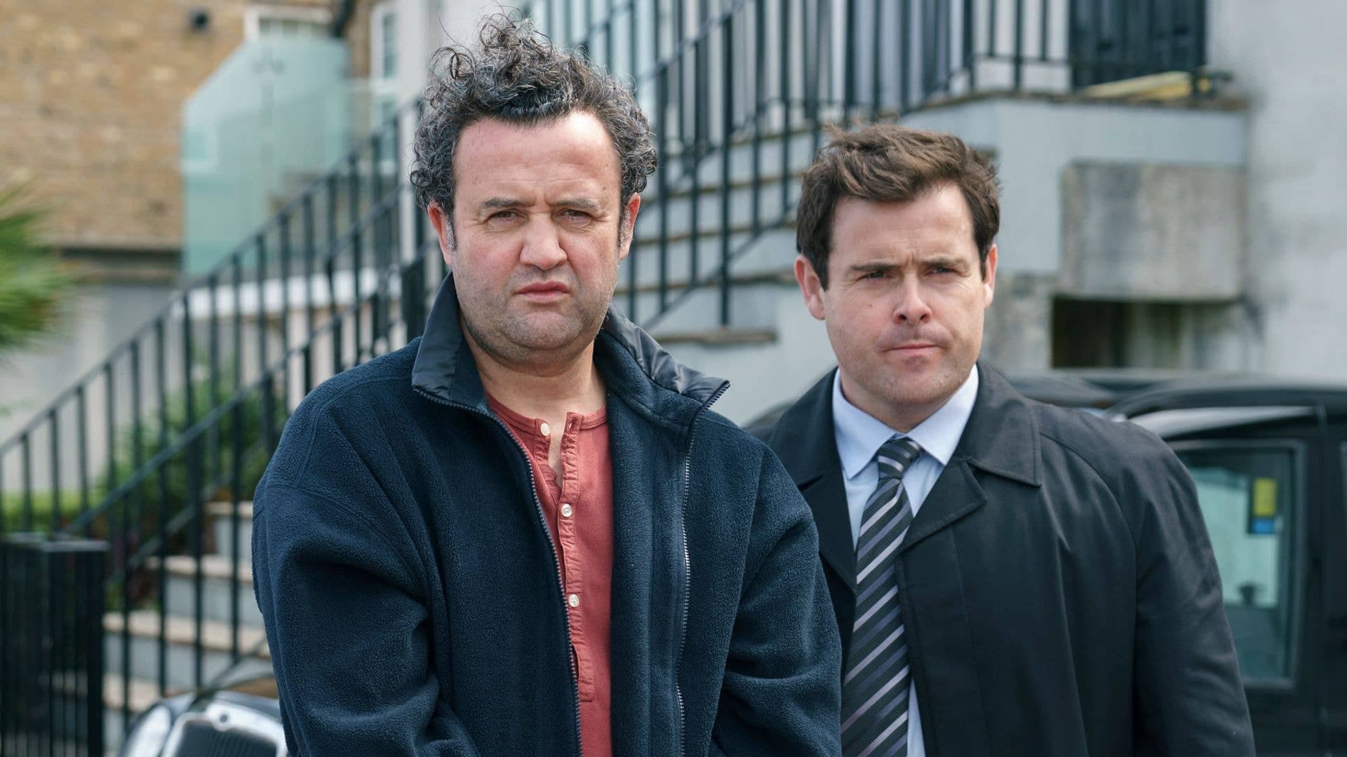 Viewers binge-watch 'chilling' true crime drama