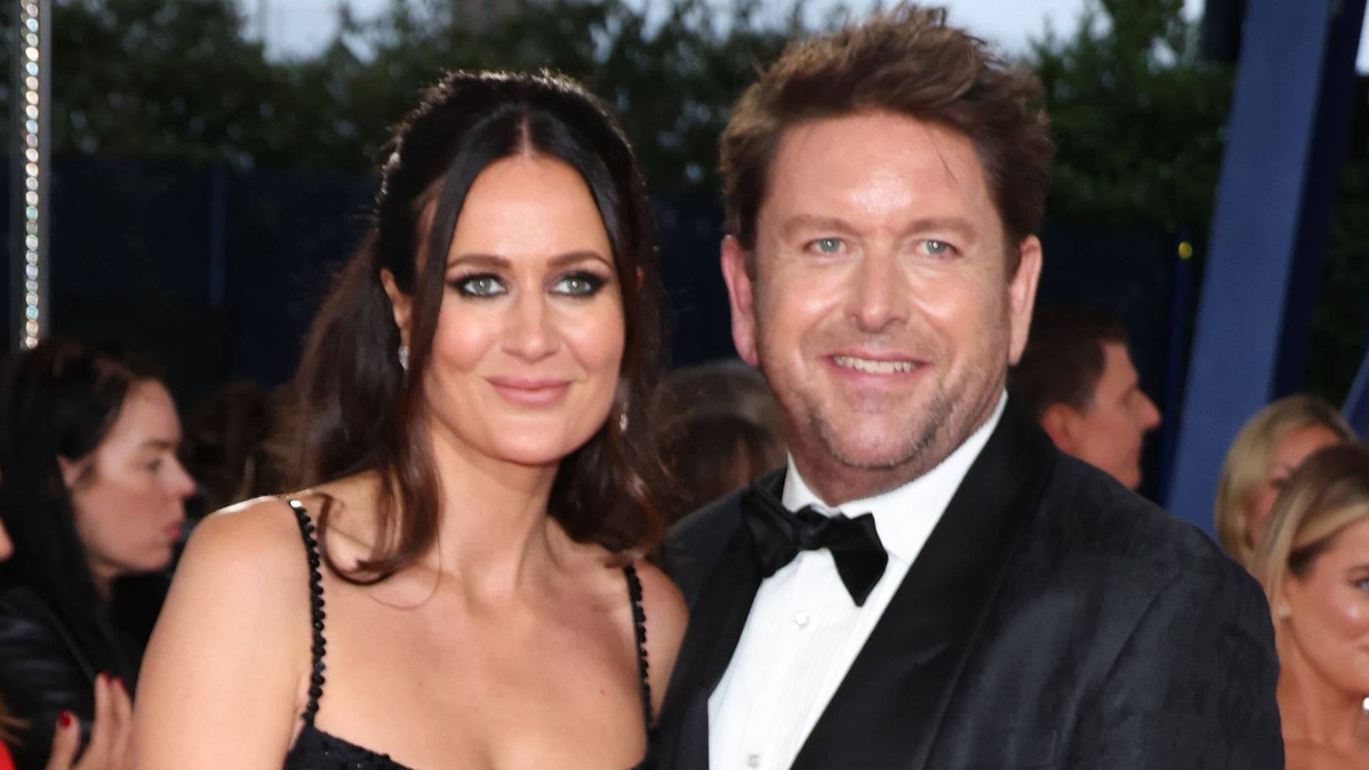 James Martin unveils rare look at gigantic countryside oasis he shares with PT fiancée