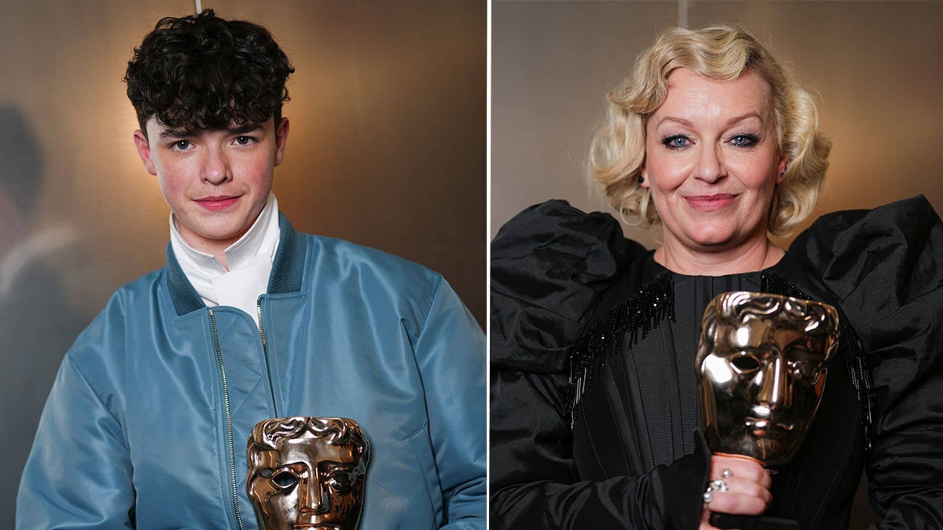 BAFTA TV Awards 2026: Adolescence leads winners as Greg Davies hosts ceremony