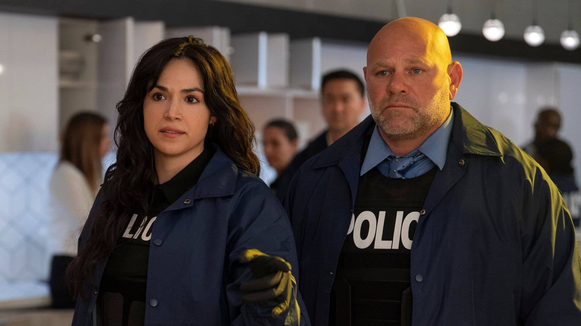 Netflix's 'hard-hitting' crime drama is your next TV binge
