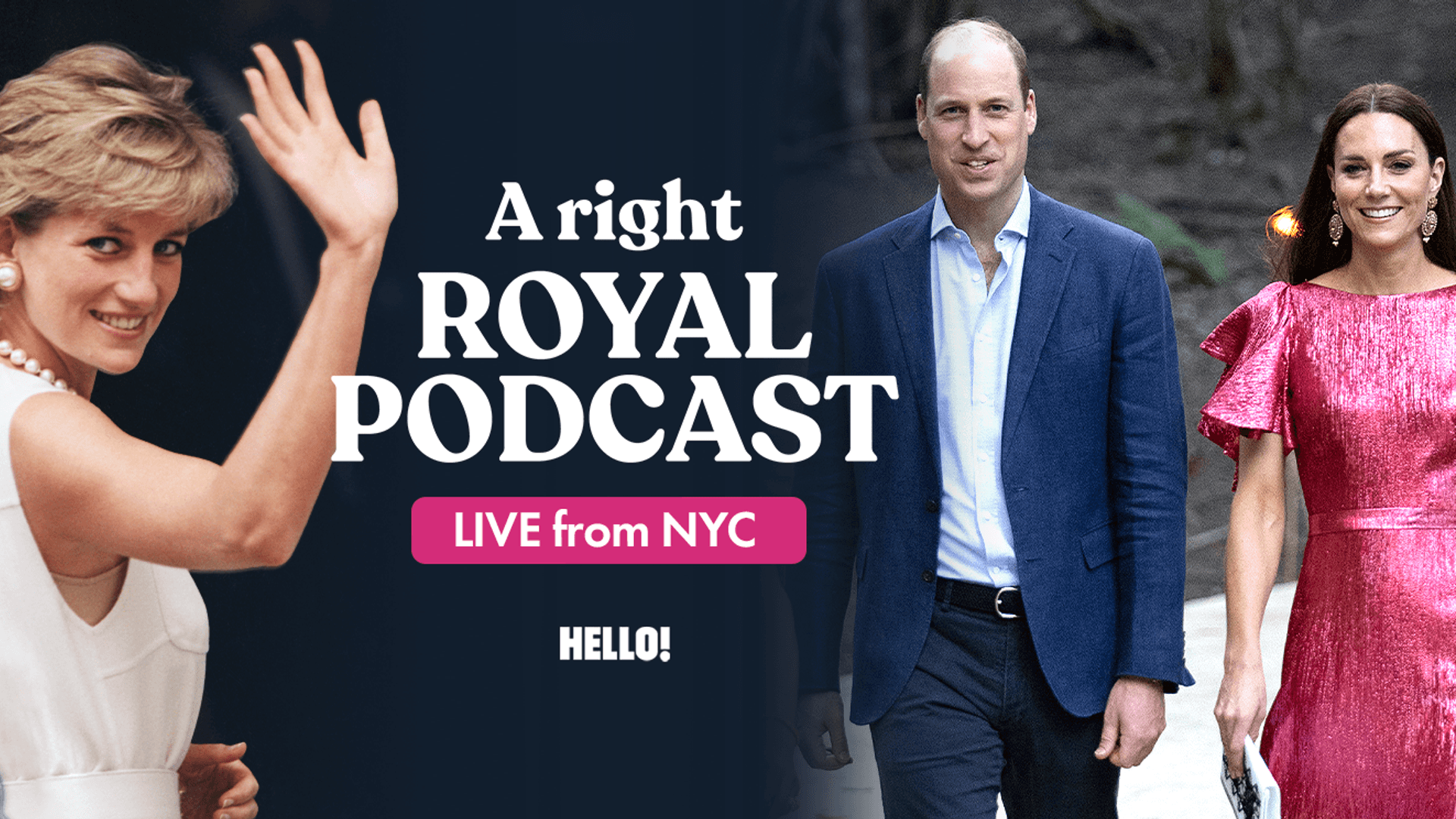 What it's really like to go on tour with the royals – editor reveals all