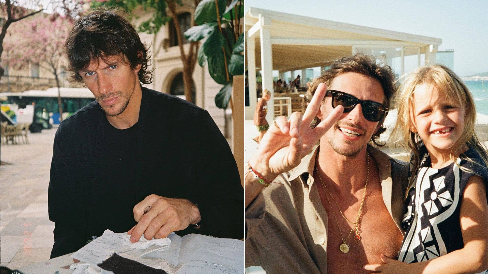 Jake Hall's heartbreaking vow to daughter, 8, before tragic death at 35: 'I've got you'