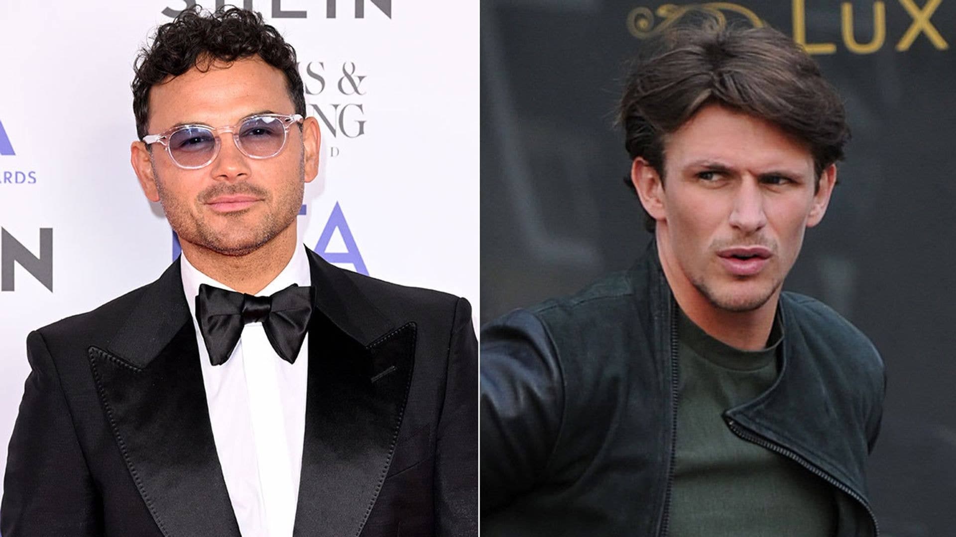Ryan Thomas breaks silence as he shares 'shattering' final text from Jake Hall after death at 35