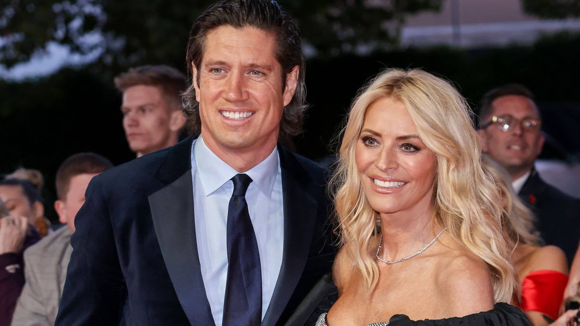 Tess Daly and Vernon Kay's last picture before announcing shocking divorce revealed 