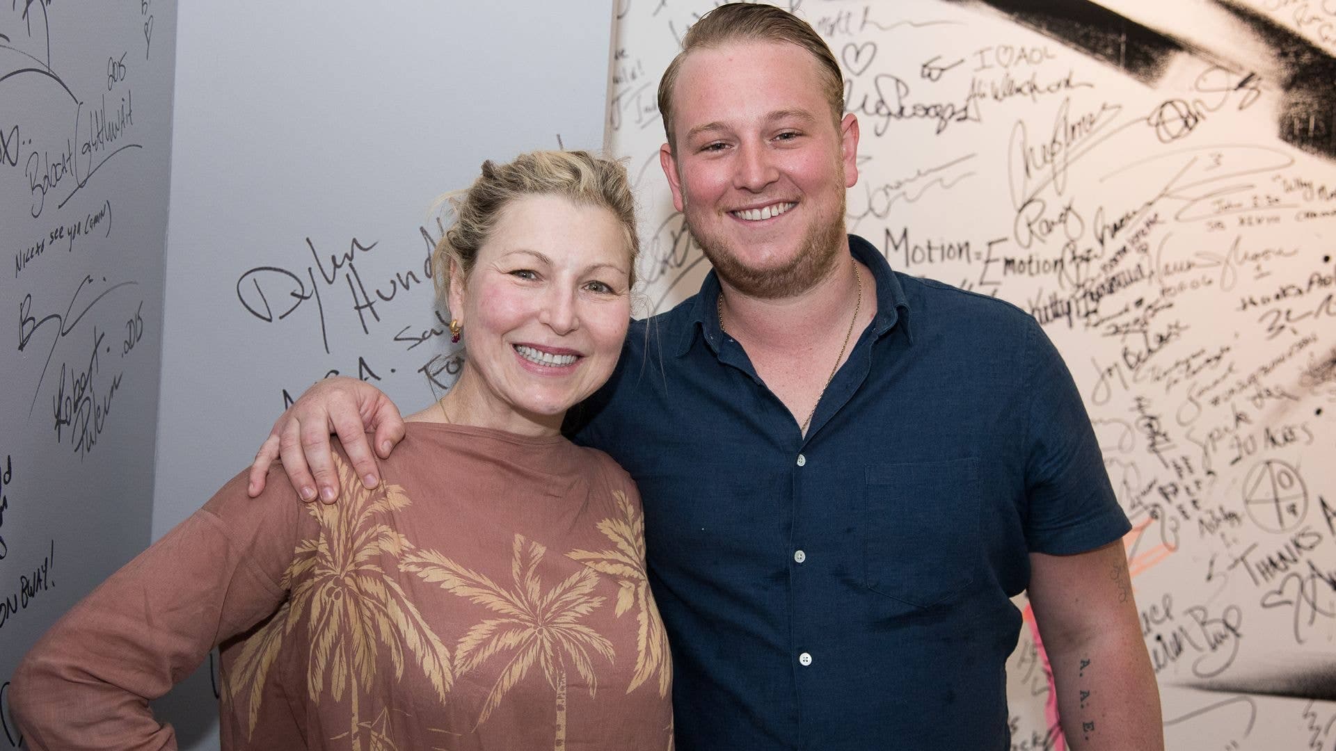Tatum O'Neal's son says he blames himself for her 2020 overdose 