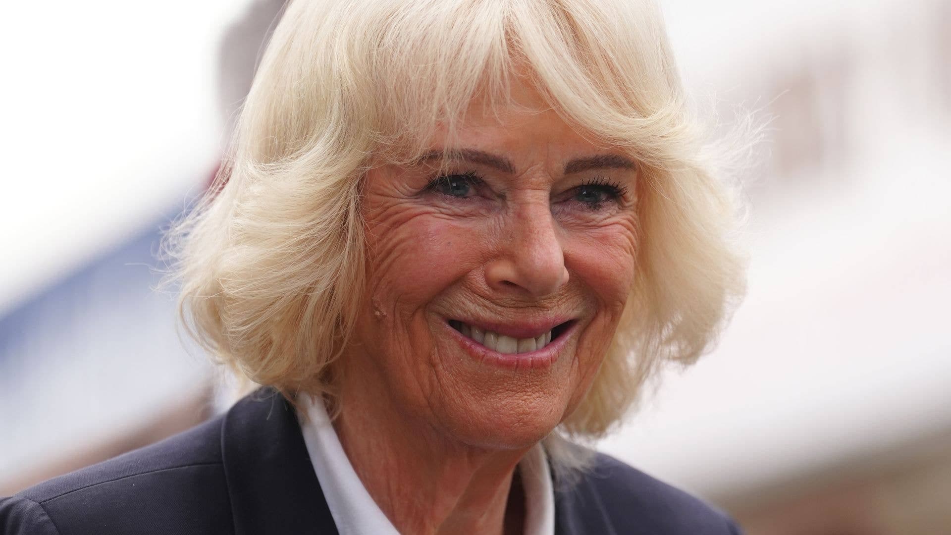 Queen Camilla accidental run-in with ex-husband Andrew Parker Bowles at equestrian event