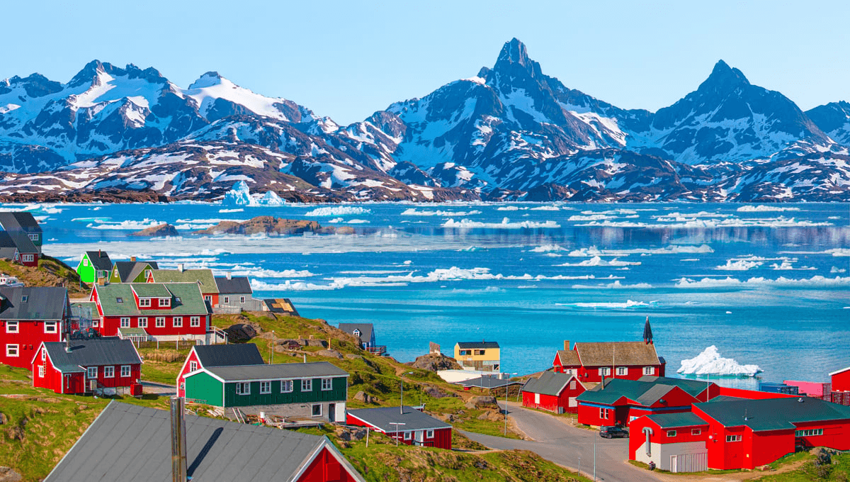 US Seeks More Military Bases in Greenland