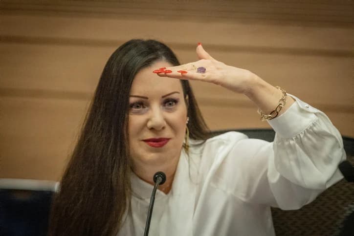 Shin Bet Case Against Tali Gottlieb Moves Forward