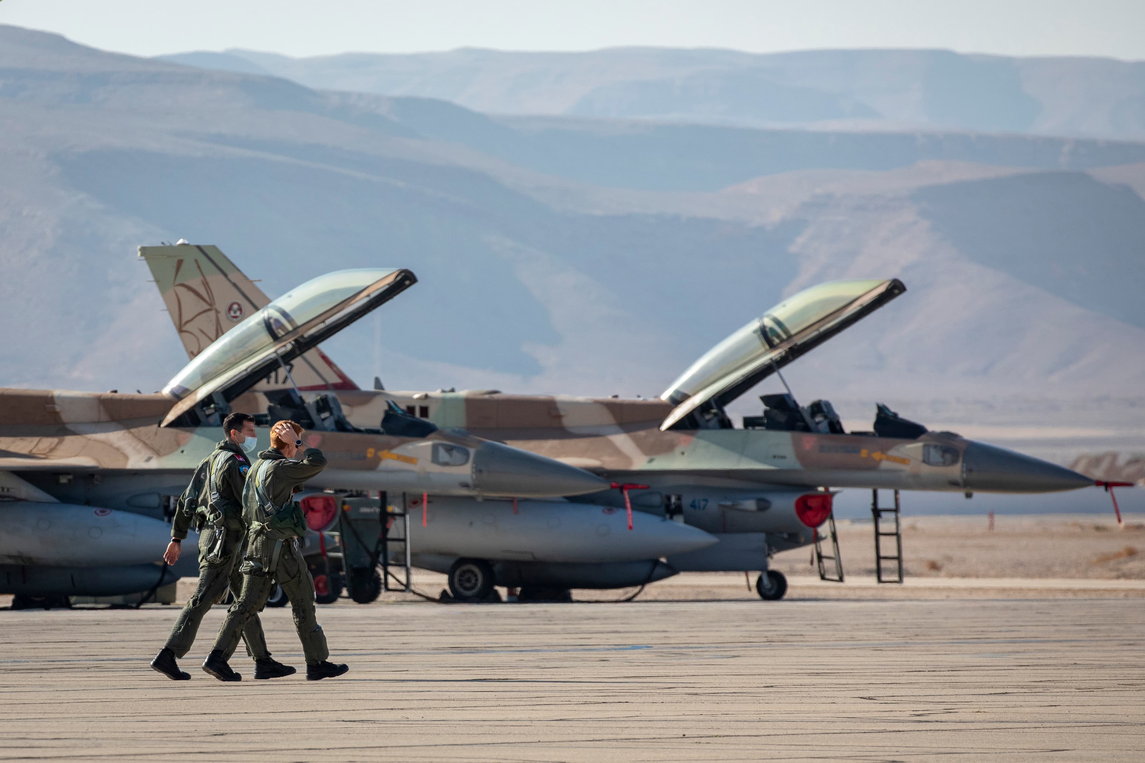 "Restraint is Over": Iran Issues Chilling New Threats Against U.S. Bases