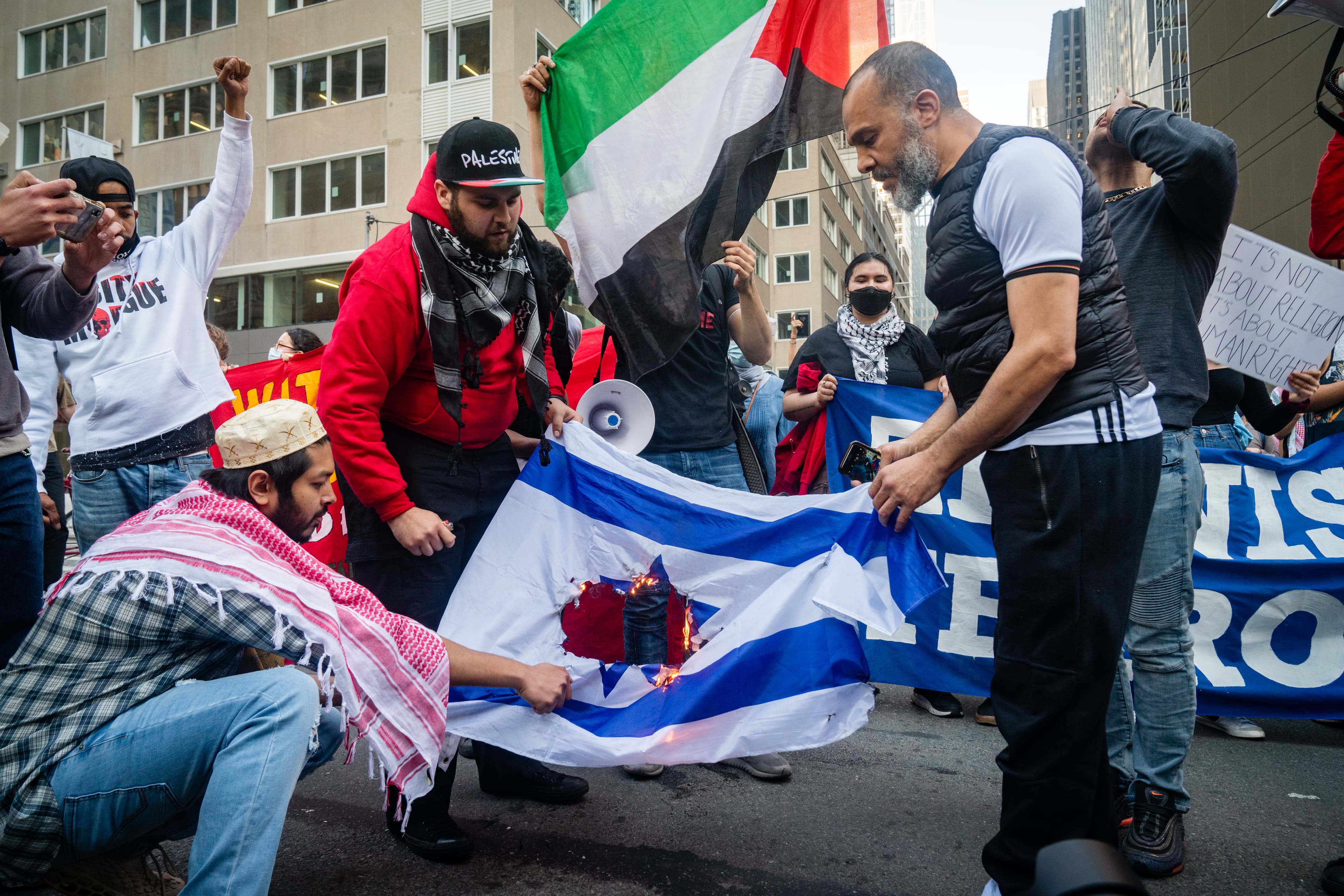 U.S. Jews Face Unprecedented Safety Crisis Since Outbreak of Iran War