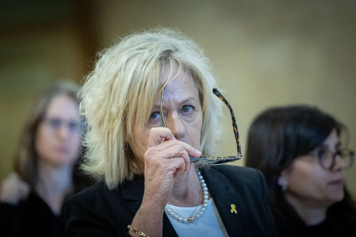 MK Haskel: The Attorney General Has Crossed Red Lines