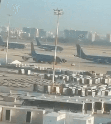 Airlines Furious: Ben-Gurion Has Become a Military Base