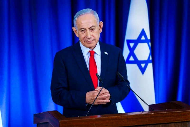 Netanyahu's Declaration: Israel Will Continue Operations in Lebanon Even if an Agreement Is Reached With Iran   