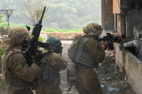 IDF Crosses the Litani in Daring Raid