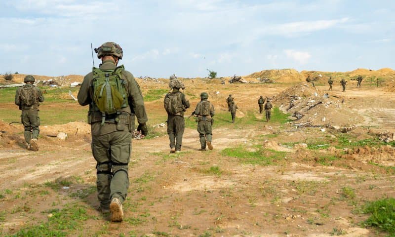 Two Soldiers Indicted over Gaza Smuggling