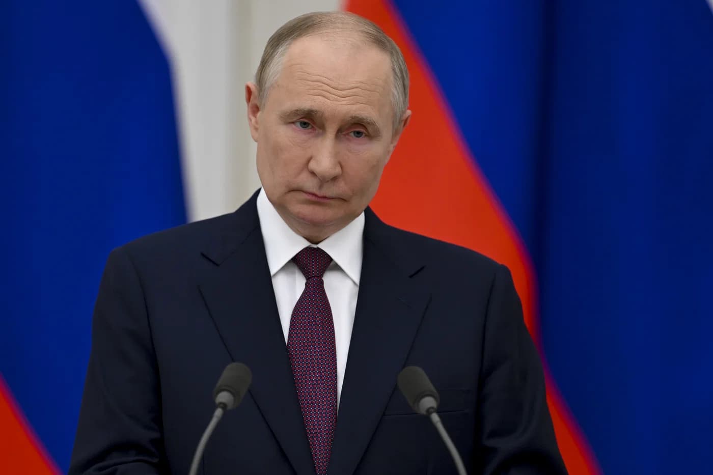 Putin Says Ukraine War Coming to an End