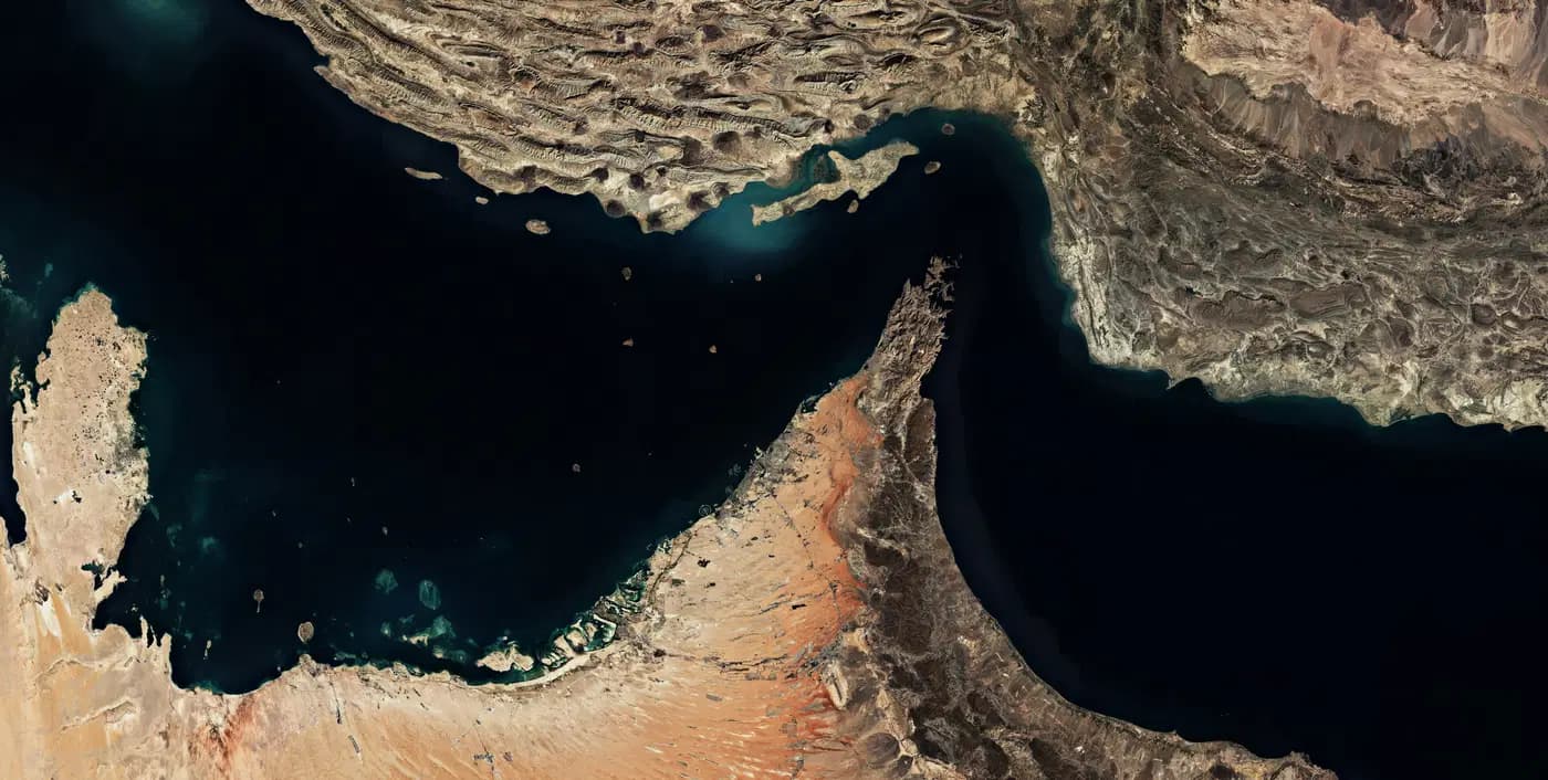 Iran Denies Oil Spill Off Kharg Island