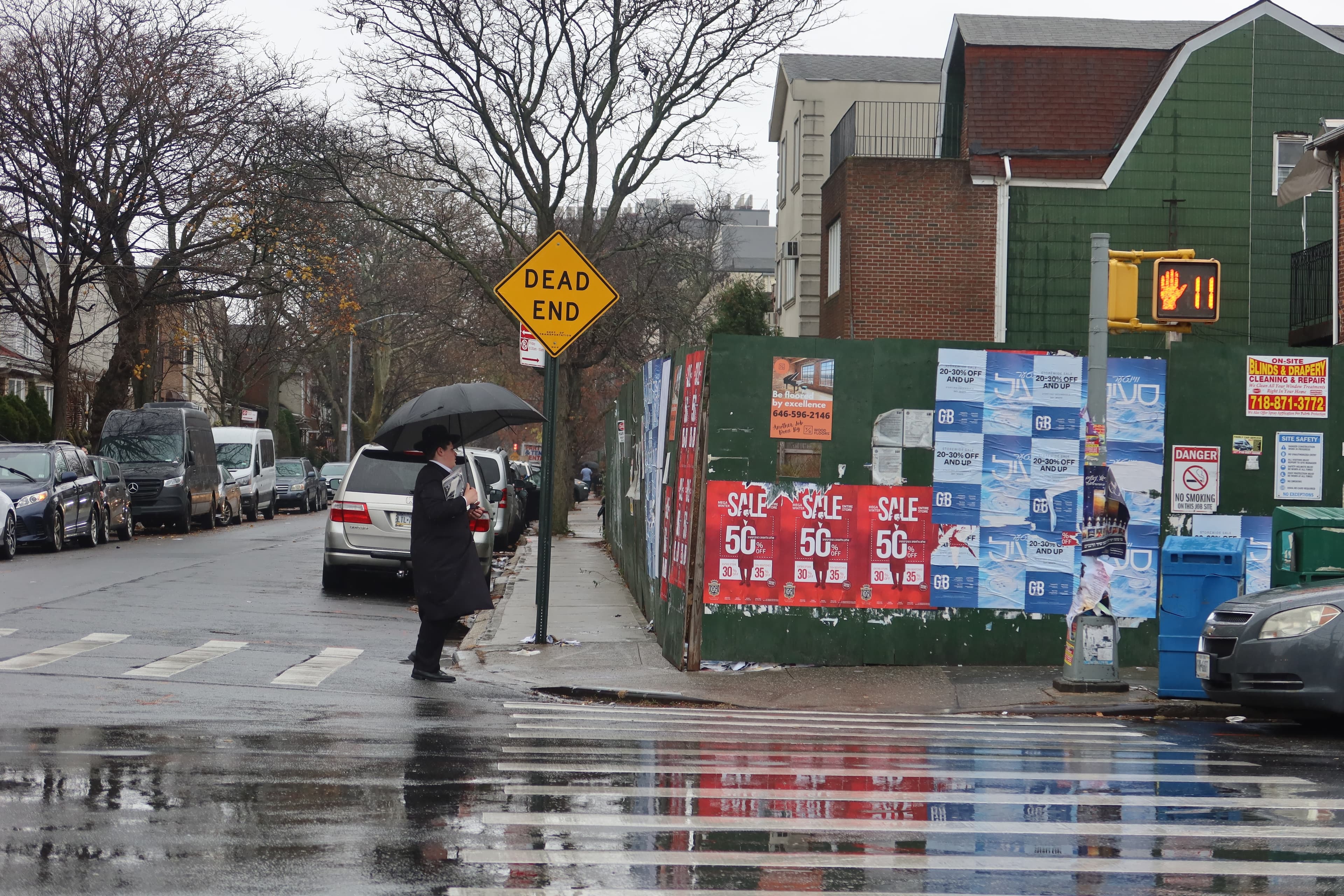 Two Teens, 1 Adult Critically Injured in Boro Park on Erev Shabbos