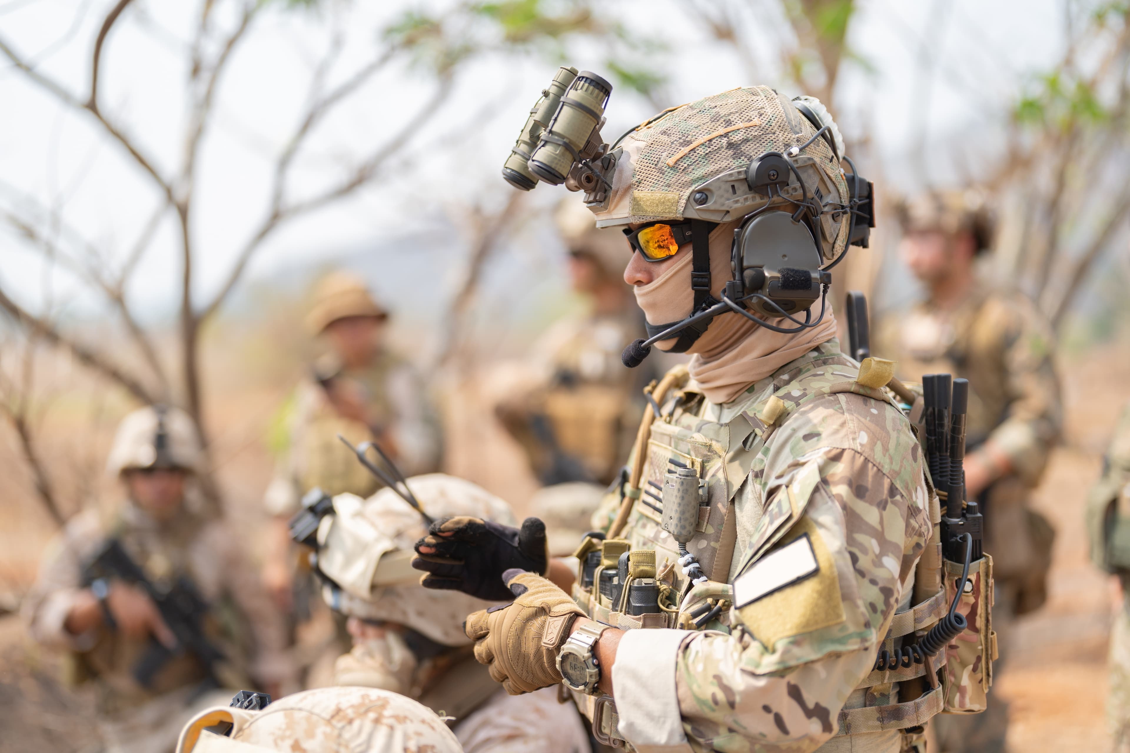 The Search Continues: Body of Missing U.S. Soldier Recovered in Morocco