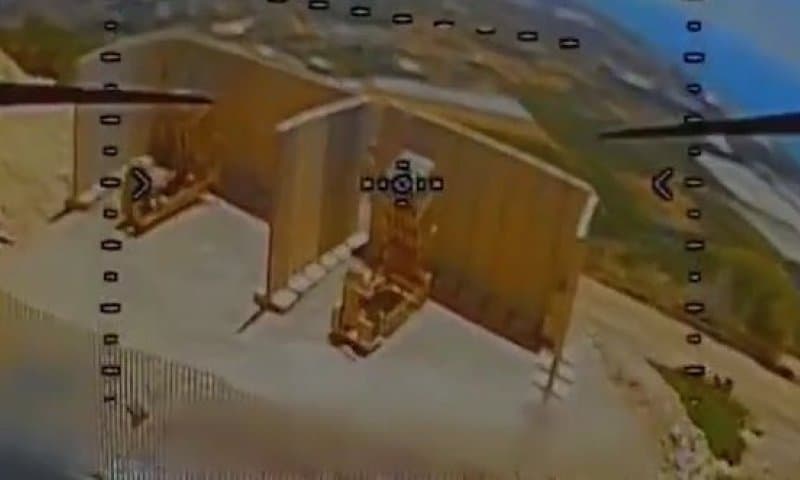 Hezbollah Releases Drone Footage Claiming Direct Hit on Iron Dome Battery | WATCH