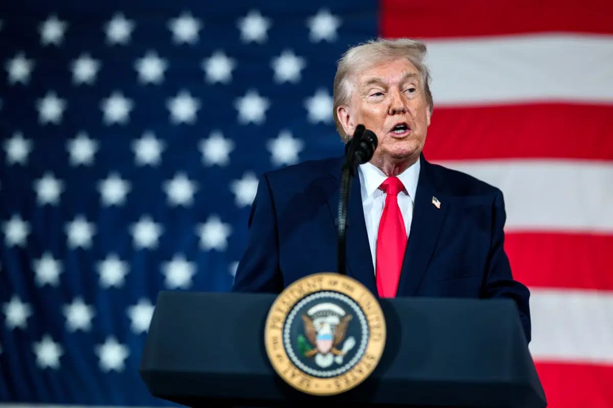 Trump Already Eyeing 2028 Successors: "JD Vance or Marco Rubio?"