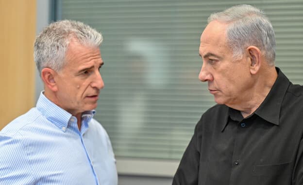Netanyahu Blows Up at Mossad Chief: "You Acted Behind My Back!"
