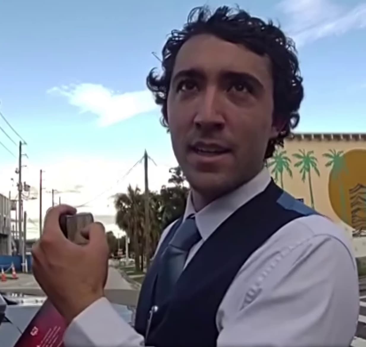 Controversial Influencer Tyler Oliveira Denied Entry into Israel